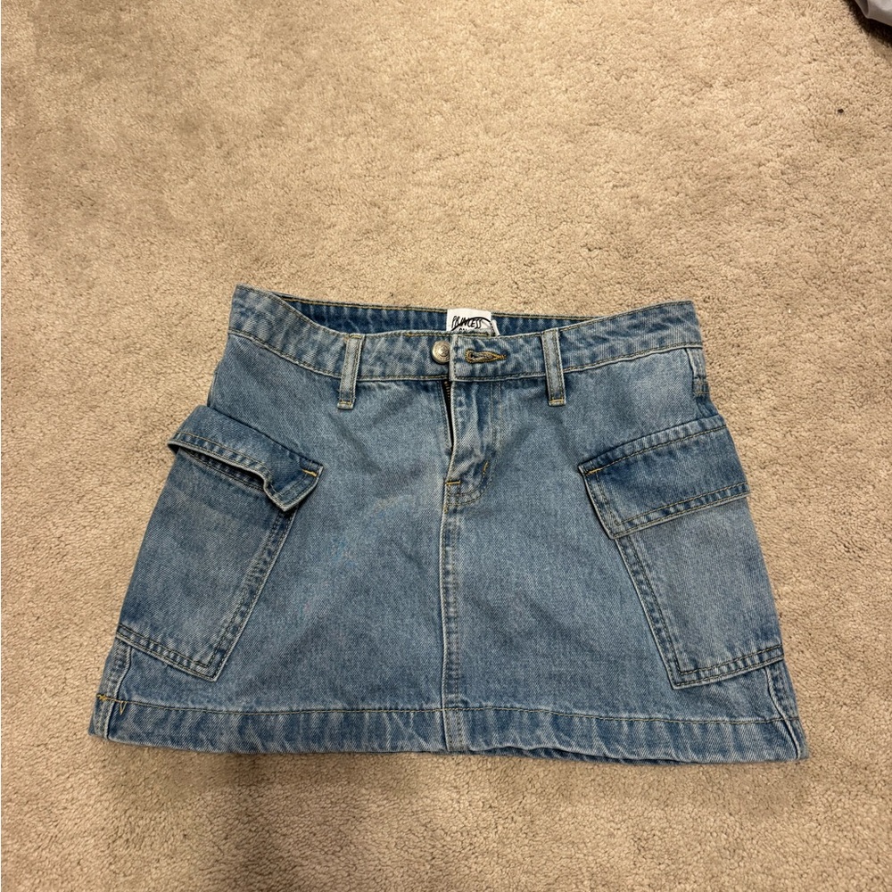 NWT princess polly mini skirt